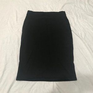 Curve Hugging Pencil Skirt